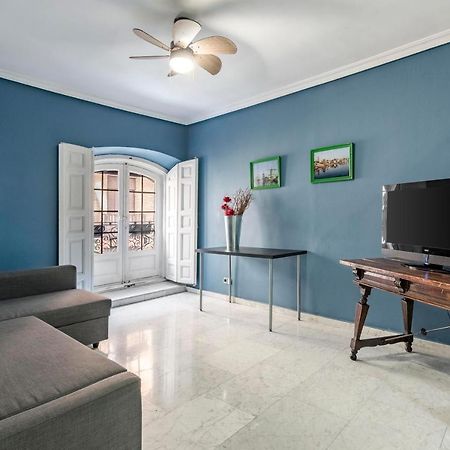 Plaza Sant' Ana, Casco Historico Appartement Madrid Buitenkant foto