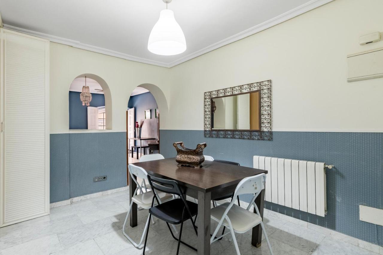 Plaza Sant' Ana, Casco Historico Appartement Madrid Buitenkant foto