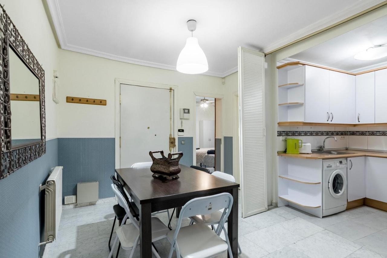 Plaza Sant' Ana, Casco Historico Appartement Madrid Buitenkant foto