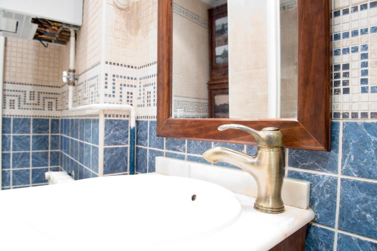Plaza Sant' Ana, Casco Historico Appartement Madrid Buitenkant foto